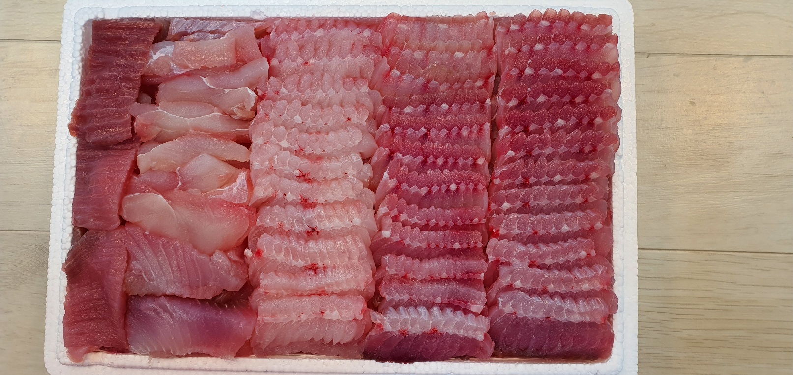 목포홍어 국내산 삭힌 숙성 홍어회 홍어애 탕거리 서비스 500g 1kg : 자연담은푸르내