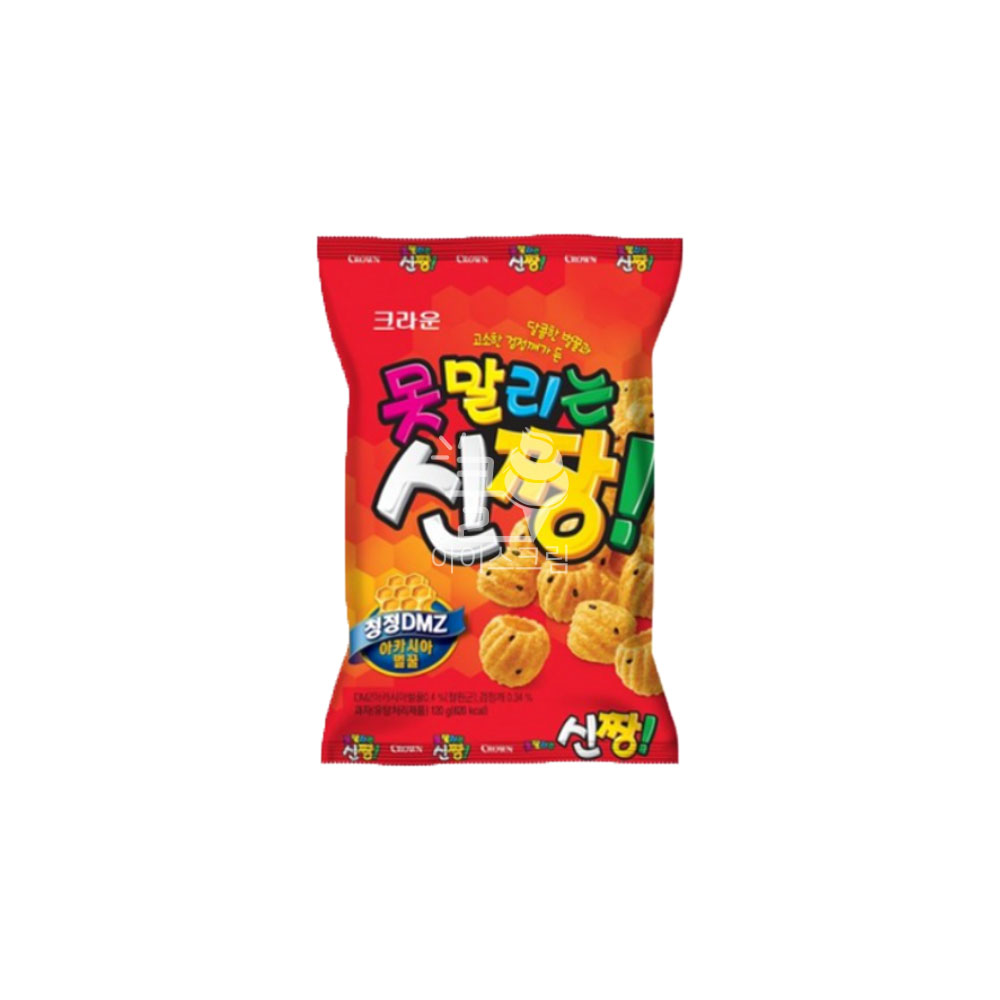 BAJU 못말리는 신짱 120g 1개 못말리는신짱 과자 짱구 스낵 추억의 옛날 사무실 : 바바주부