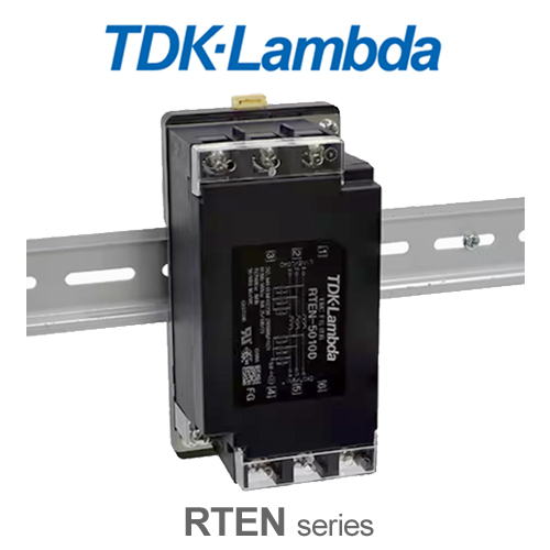 TDK-Lambda 노이즈 필터 RTEN-5010D : 메이커프랜즈