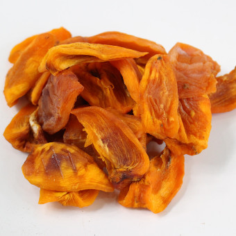 오손도순 대봉감 말랭이 500g : 물뫼농원