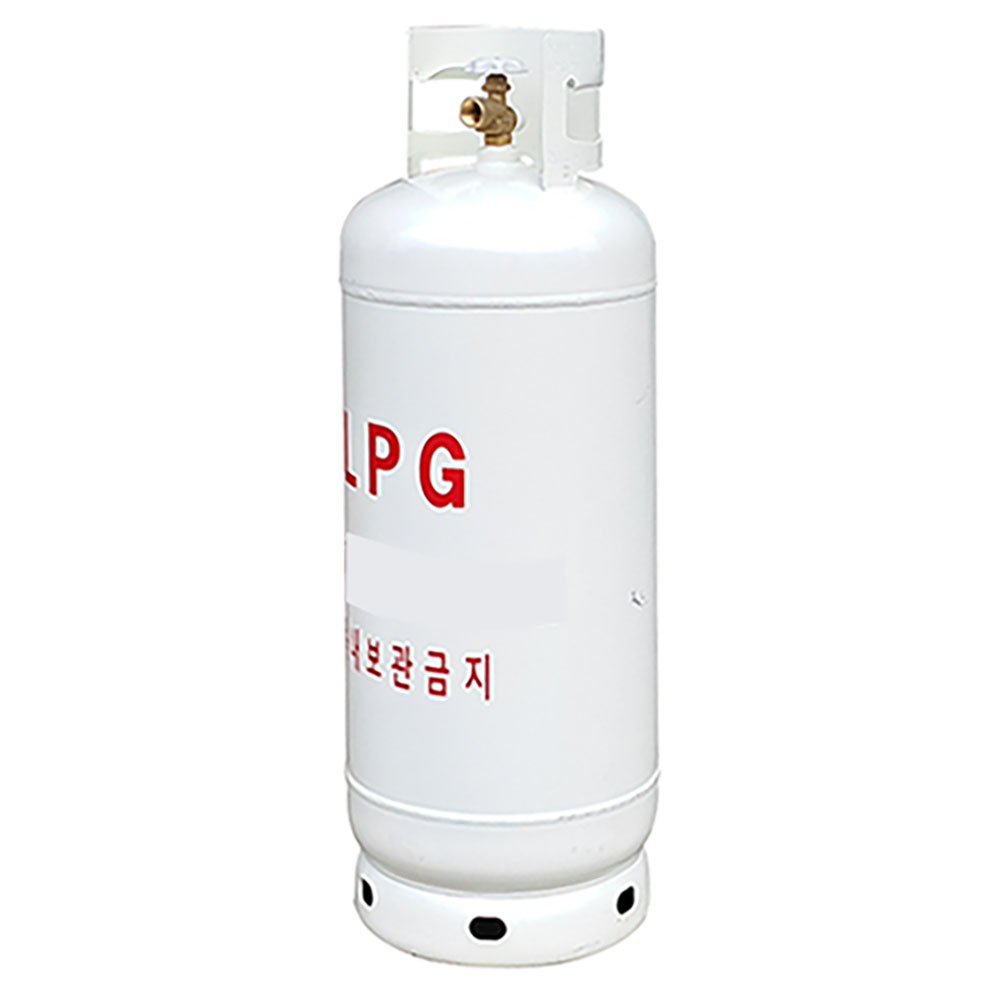 20kg LPG용기 가스용기 LPG가스통 한국가스안전공사 인증품 중국산 : 가스코스몰
