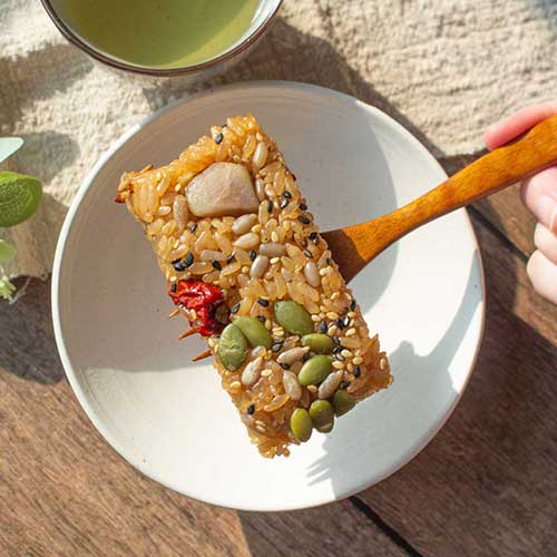 공주 한끼약밥(10개입) 한번 맛보면  중독되는 약식밥 : 공주청춘떡방