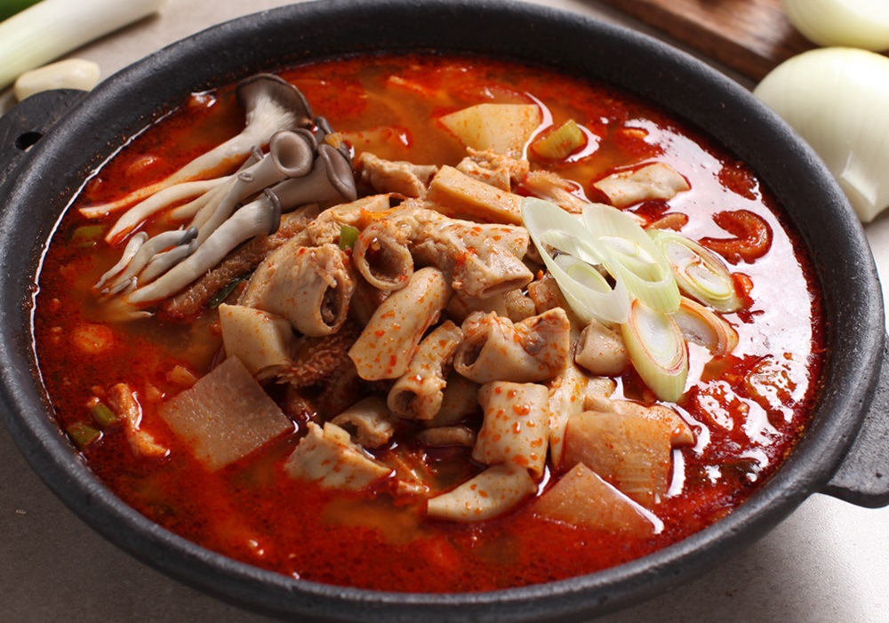 [잇투헤븐] 대식가 일키로 소곱창전골 1kg : 나이스85