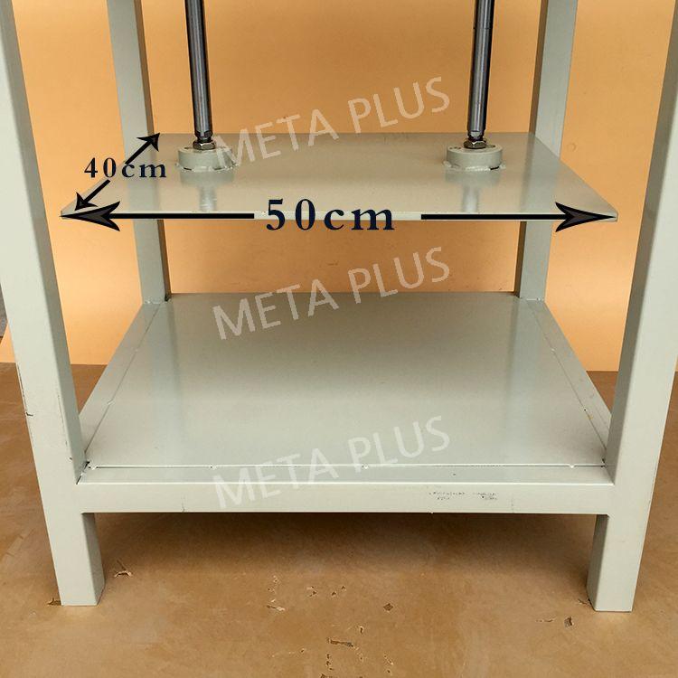 자동 종이 프레스 앨범 기계 업소용 공압 평탄화 평탄화기_40x50cm : metafly