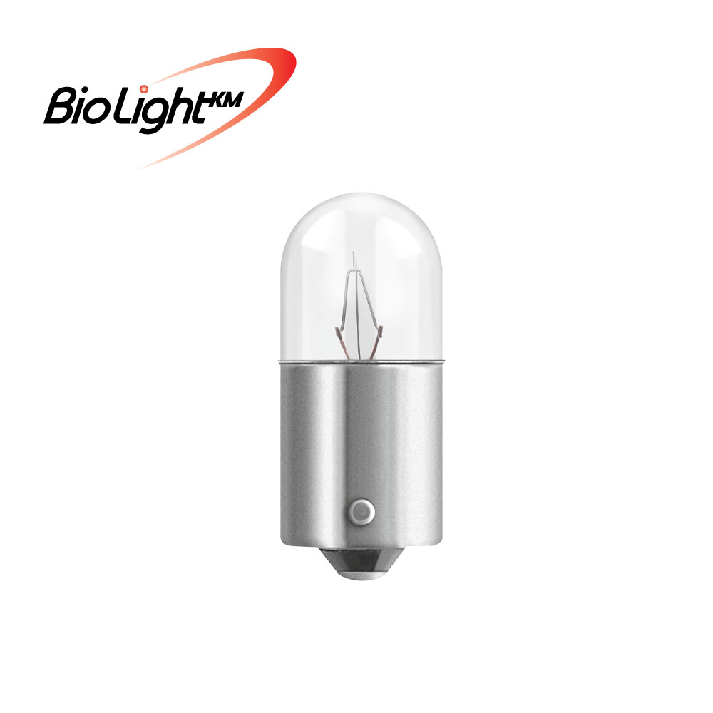 바이오라이트 R5W G18 24V5W G18 12V5W 자동차번호등 T16 넘버등 10개 : 카원자동차몰