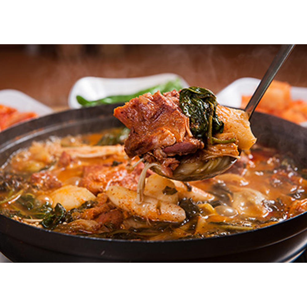 제우스 304 올스텐 국자(대) 국물요리 전골 마라탕 : 금동이네가게