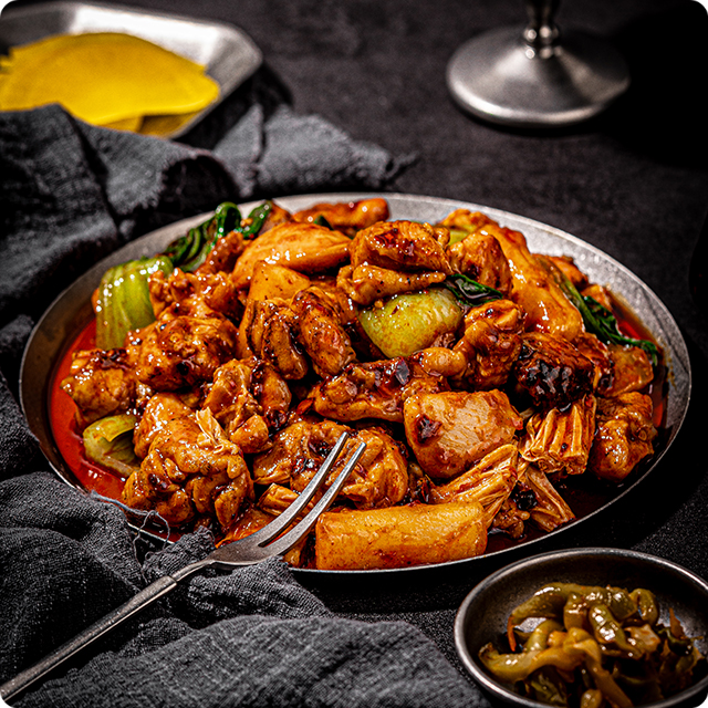 핵이득 마켓 참피디 참숯 마라 양념치킨 430g : 핵이득마켓