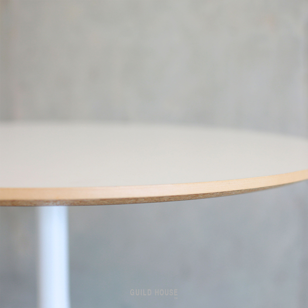 [허먼밀러] Herman Miller Nelson Pedestal Coffee Table (White) : 길드하우스