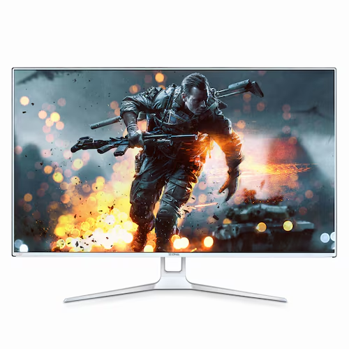 가람디스플레이 DNA-320G180 PRO GAMING 강화유리 DP 무결점 : 바리컴