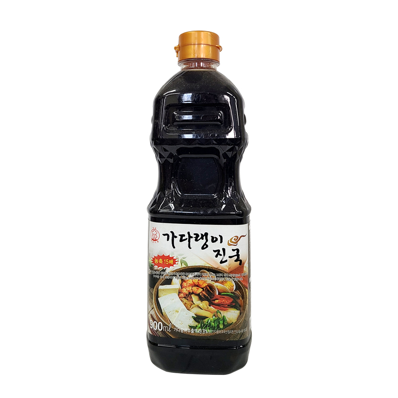 대성 가다랭이 진국 900ml : 유명한푸드