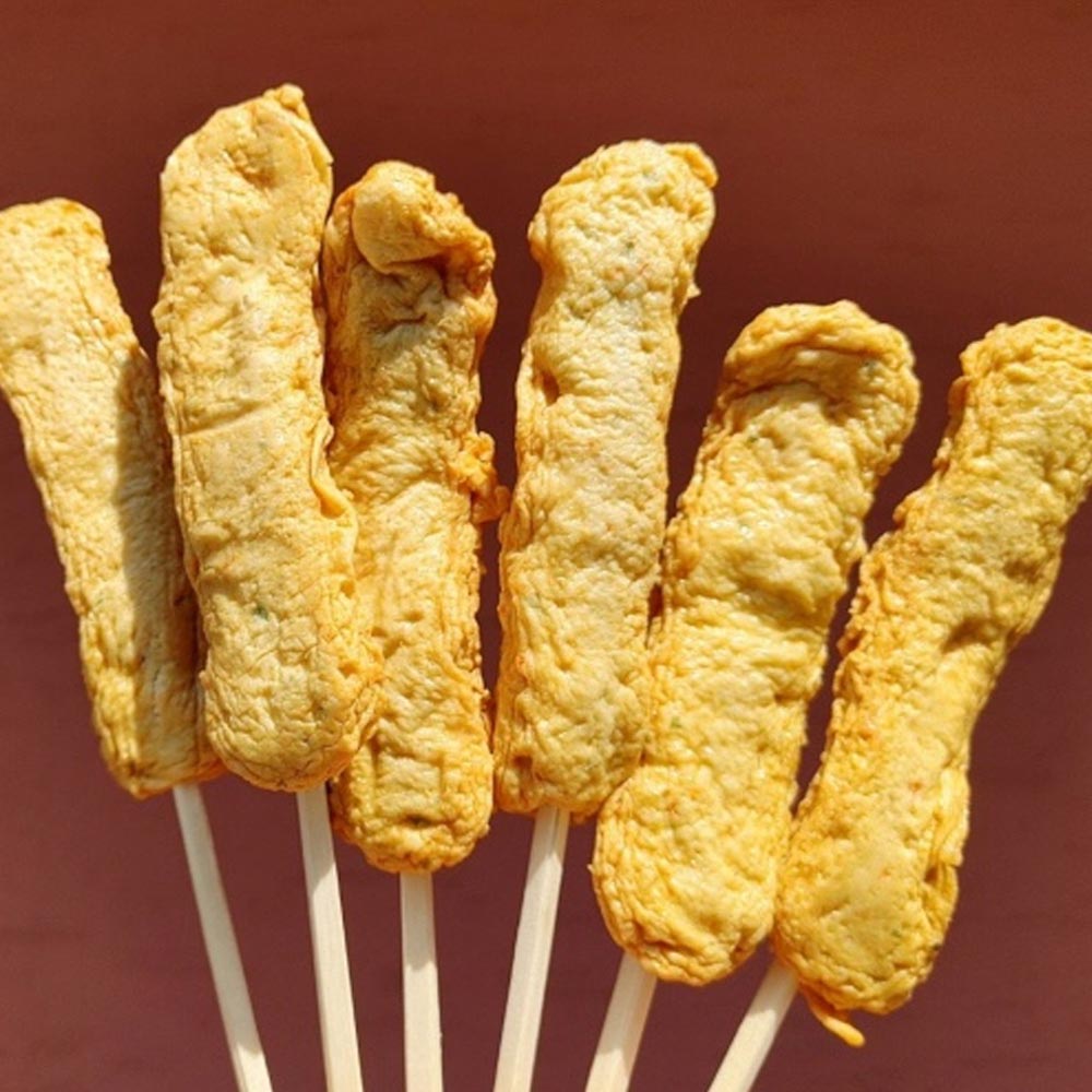 고소하고 담백한 부산어묵 봉어묵 원조어묵 2kg 50-55개내외 어묵함량70% : 행복식탁