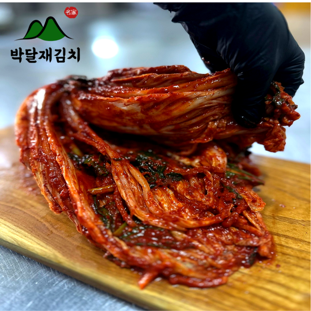 김장 김치 밀키트 14kg (절임배추10kg+양념4kg) 강원도 고랭지배추 제천 김장세트 : 박달재김치