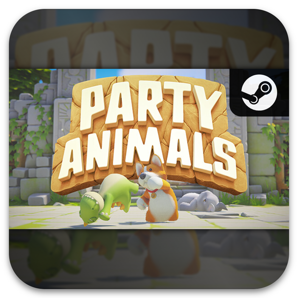 [스팀] 파티 애니멀즈 계정 즉시발송 (Party Animals 애니멀스) : 게이밍24