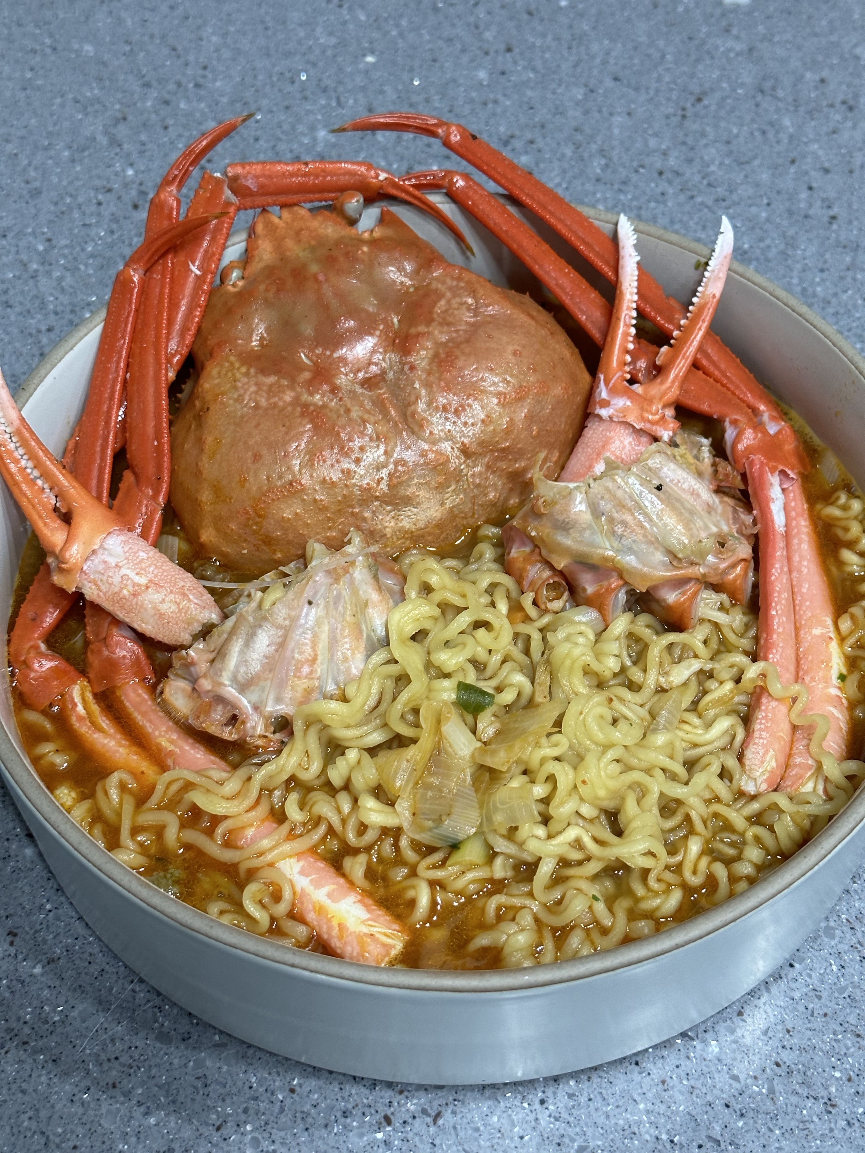 [산지직송] 수율 90% 내외 프리미엄 박달홍게 4kg : 쿠움푸드