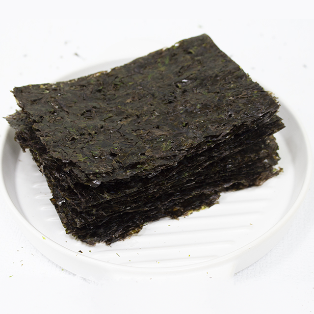 완도 곱창김 100장 명품 구운 곱창돌김 신안 해남 진도 선물세트 김밥김 : 썸앤썸푸드