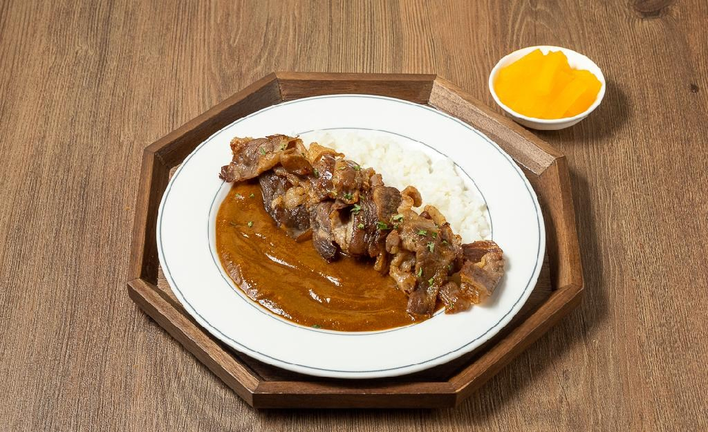 키혼 니꾸카레 2팩 (200g x 2ea) 프리미엄 핸드메이드 소고기 일본카레 : 마살라 테이블