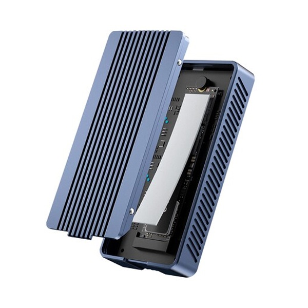 ACASIS TBU405PRO M1 2TB 선더볼트 외장 케이스 삼성 990 프로 2테라 : 테크유