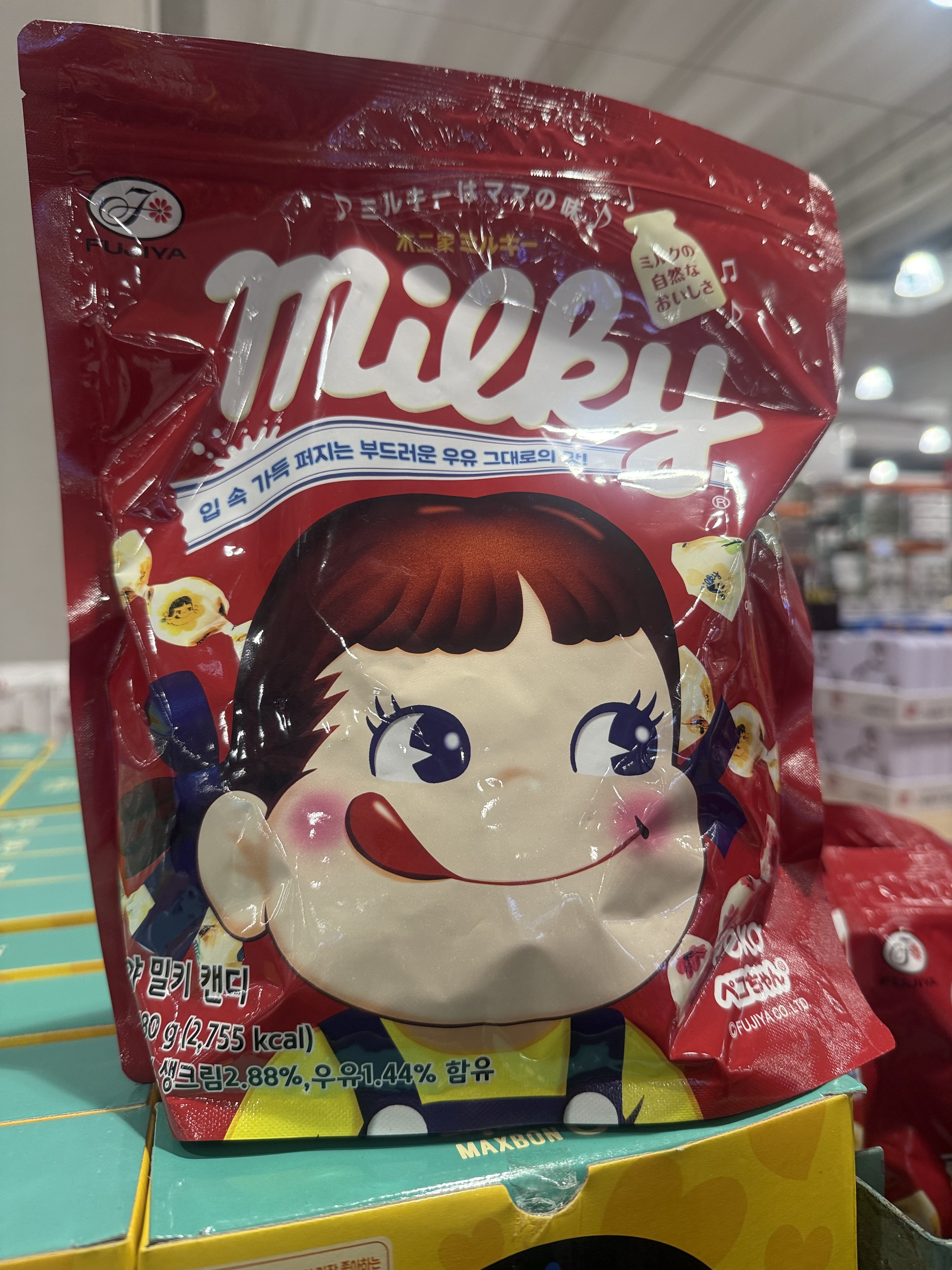 후지야 밀키 캔디 680G 코스트코간식 : 도우닷컴