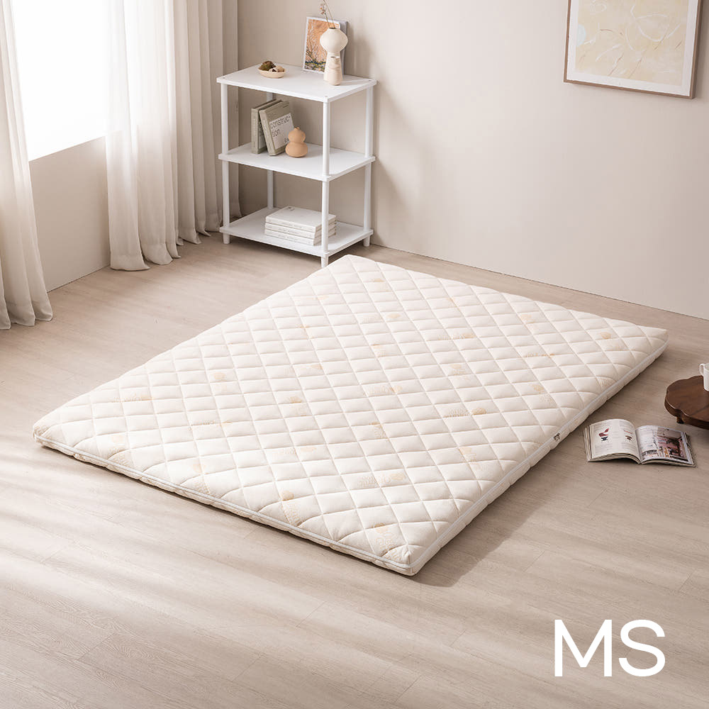 아씨방가구 핸디 오가닉 65T 토퍼 매트리스 MS : 아씨방가구