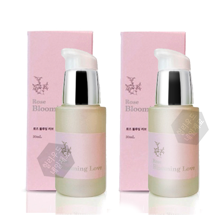 로즈애프터 로즈 블루밍러브 30ml x 2개세트(당일발송 평일 18:00) : 헐리우드네일재료