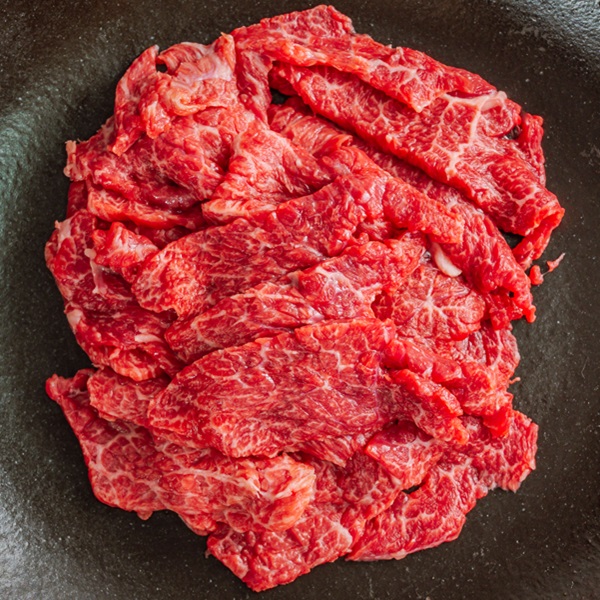 마루쿡  숙성 한우 치마살 300g : 마루쿡