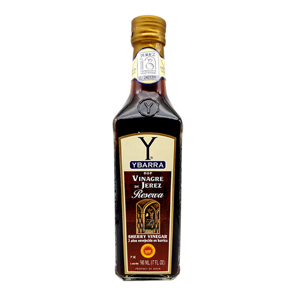 [B급상품]이바라 쉐리와인식초 500ml (포도식초 스페인 과일 과실 발효식초) : 팝스이엔티