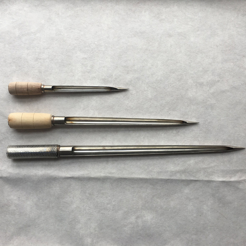 색대 정곡 정곡용곡물 스틸 채취 비료 스텐 조곡용 샘플러 추출기 1 가로 20cm 세로 1.0cm 스테인리스 : 완초사랑스토어