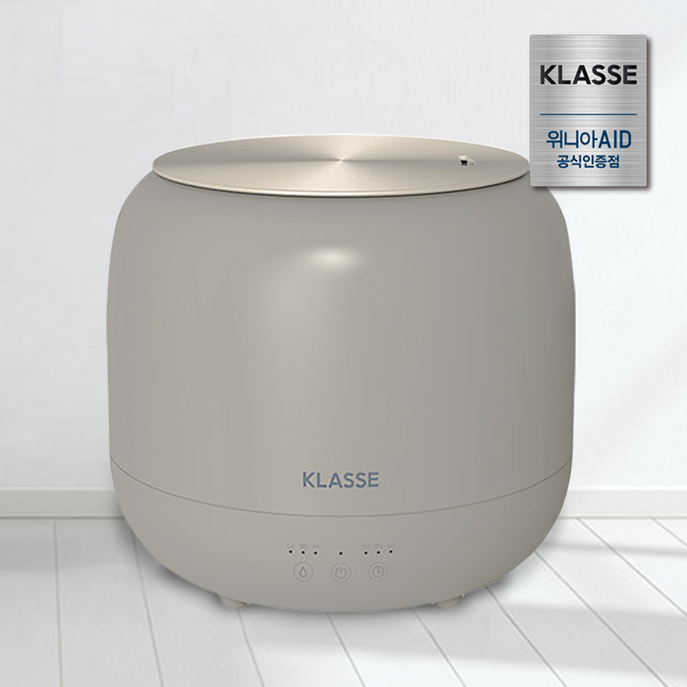 [공식인증점] 위니아AID 클라쎄 3.5L 대용량 복합식 가습기 HYA940PP3(AK) (온열가습/간편세척) 무료배송 : 위니아딤채