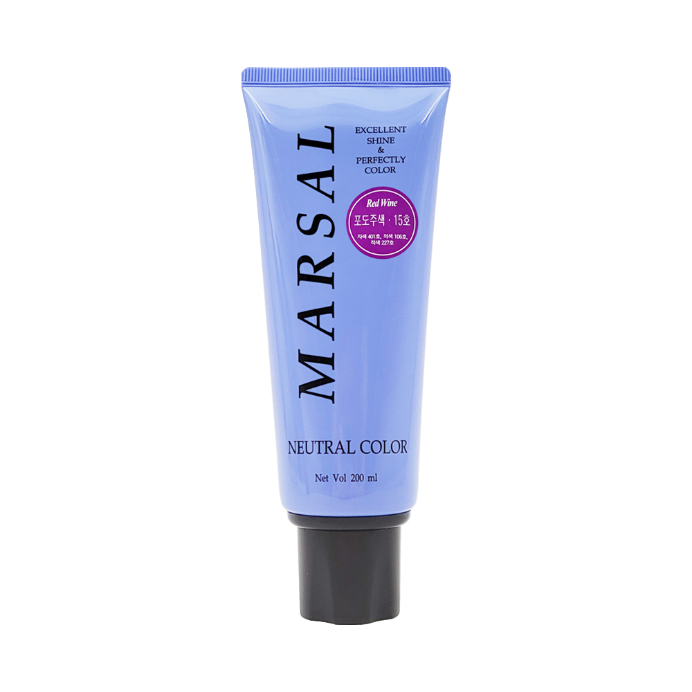 이브셀 마샬 중성칼라 200ml 미용실 펌전용 코팅 염색약 : 아이엠뷰티