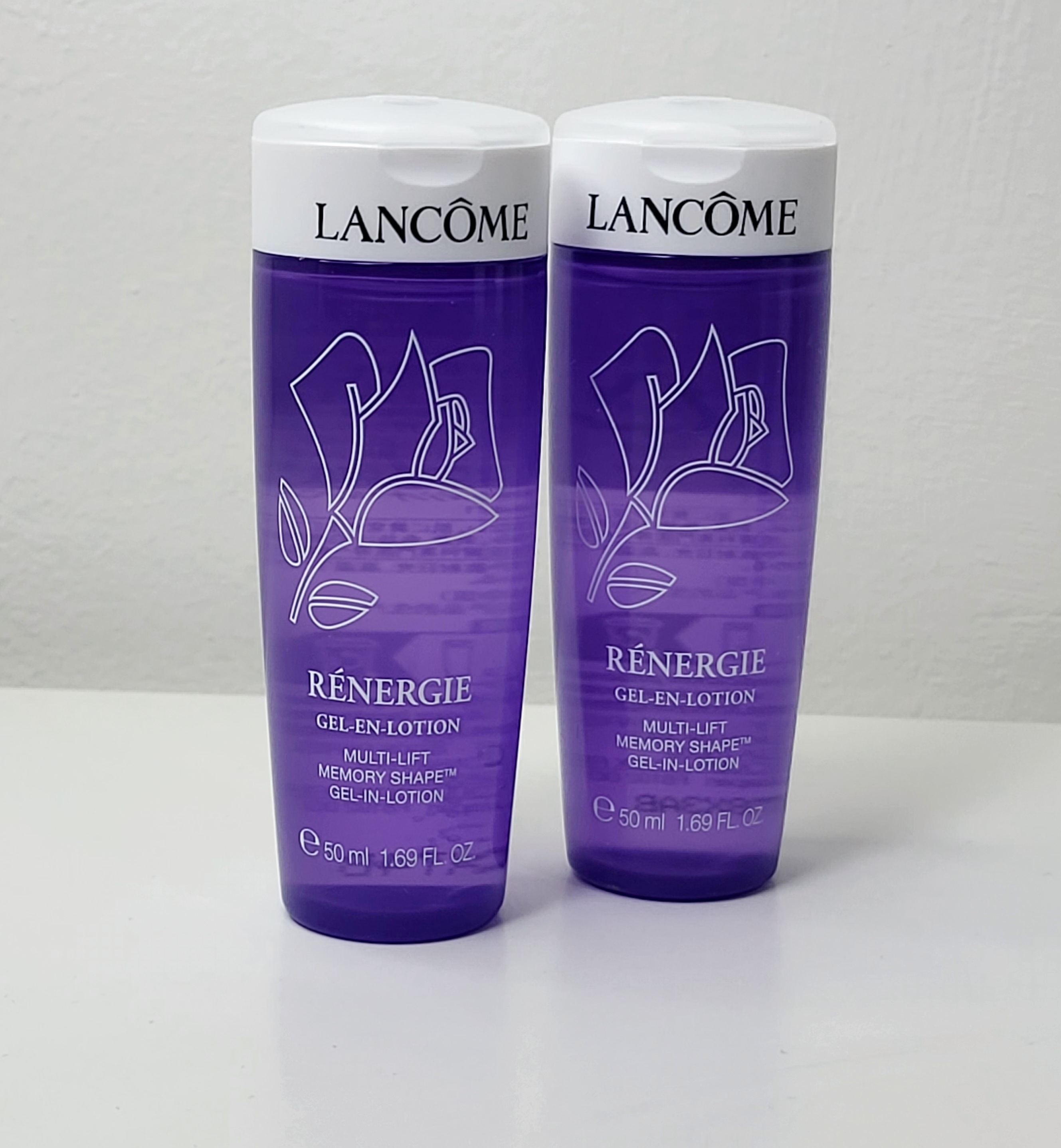 랑콤 레네르지 탄력 메모리젤 50ml : 뷰티뮤 인