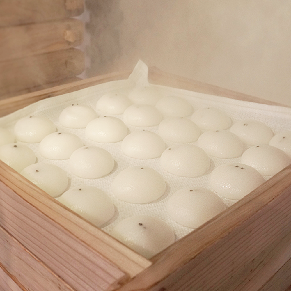 인천 맛집 해송기정, 기정떡, 잔기지떡 : 해를담은가옥