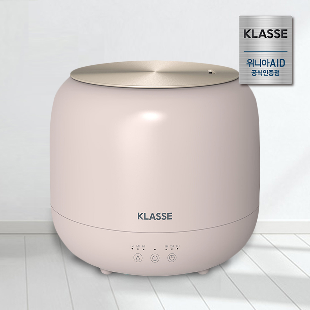 [공식인증점] 위니아AID 클라쎄 3.5L 대용량 복합식 가습기 HYA940PP3(AK) (온열가습/간편세척) 무료배송 : 위니아딤채