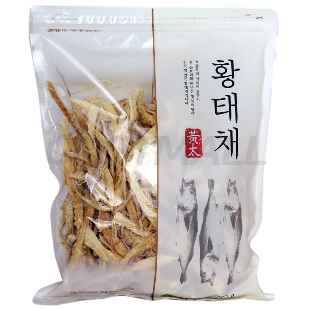 덕수식품 황태채 400g 명태 황태국 무침 코스트코 : 코스트코쇼핑몰