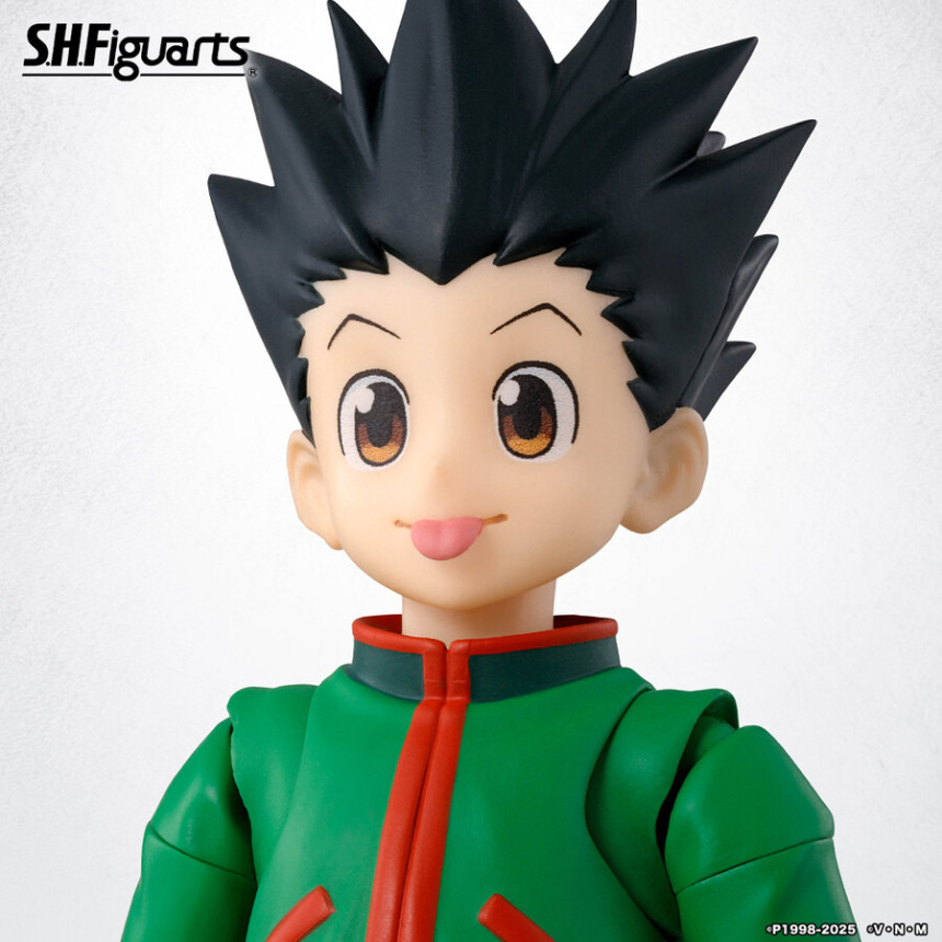 (일본내수용)SHF 곤 프릭스 피규어 반다이 SHFiguarts 굿즈 키르아 조르딕 : 만렙 상점