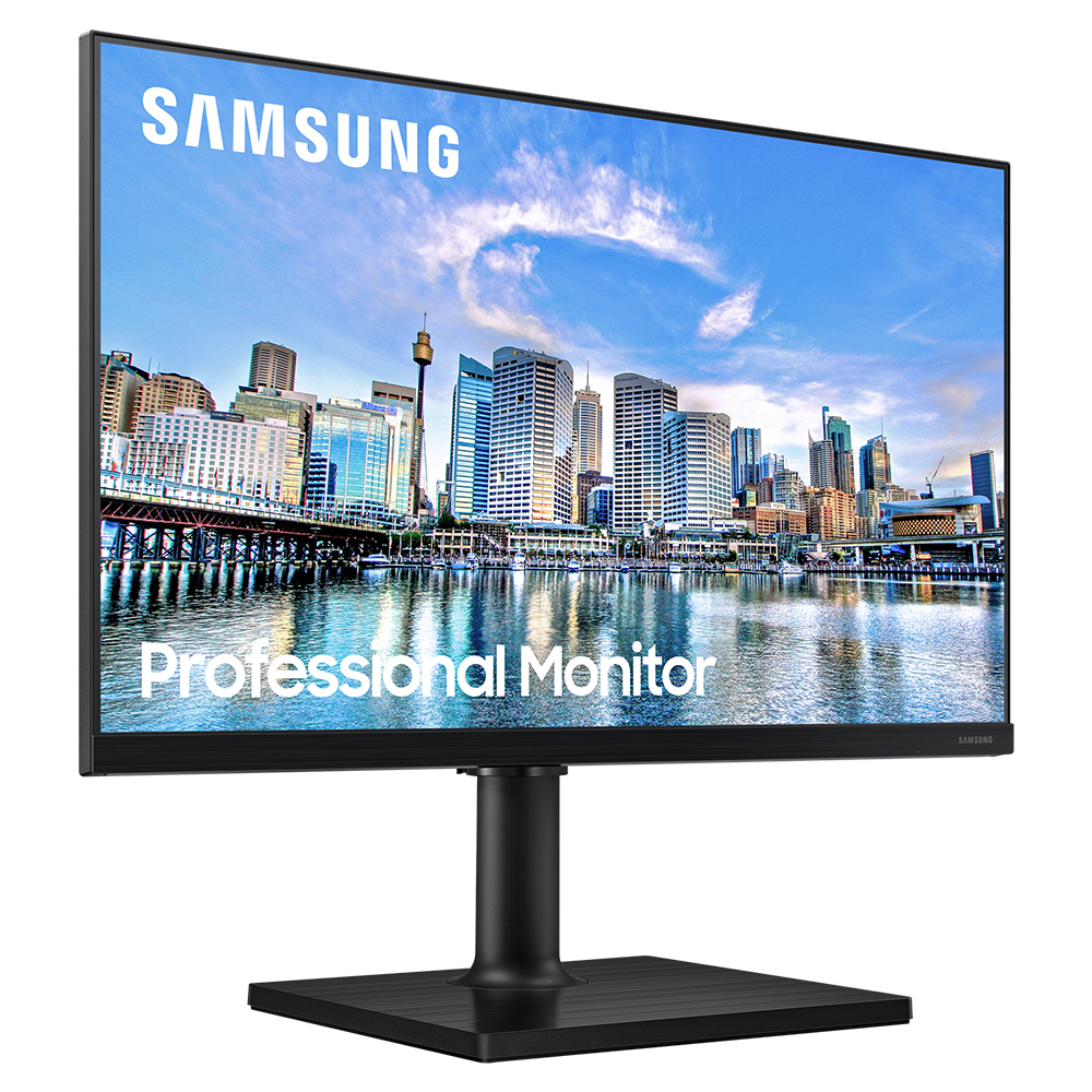삼성전자 60.4cm(24인치) 세로 모니터 F24T450 F24T450FQK LF24T450FQKXKR F24T452 : 스팟존