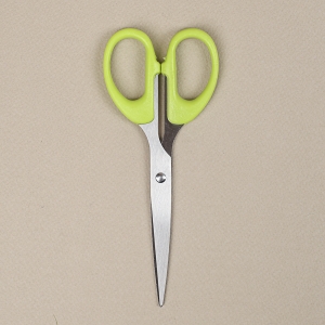 기프트마켓 고급 학용품 사무용 가위 문구존 스텐 16CM 일반 문구용 문구 필수 추천 : 해피판데이