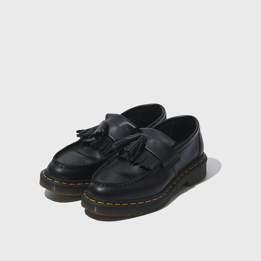 [APPLIXY][어플릭시] DR.MARTENS 닥터마틴 블랙 로퍼 : APPLIXY