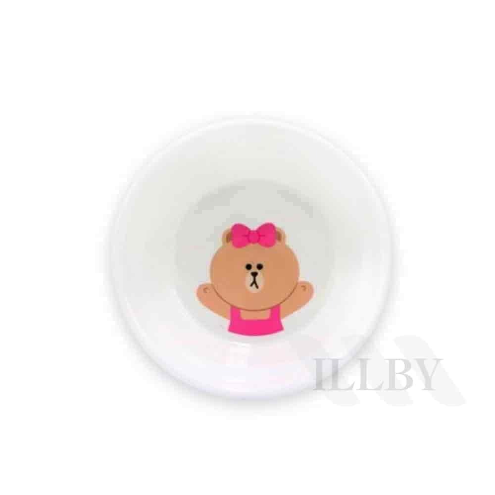 일비 라인프렌즈 초코대야 샤워대야 : 이비스마트