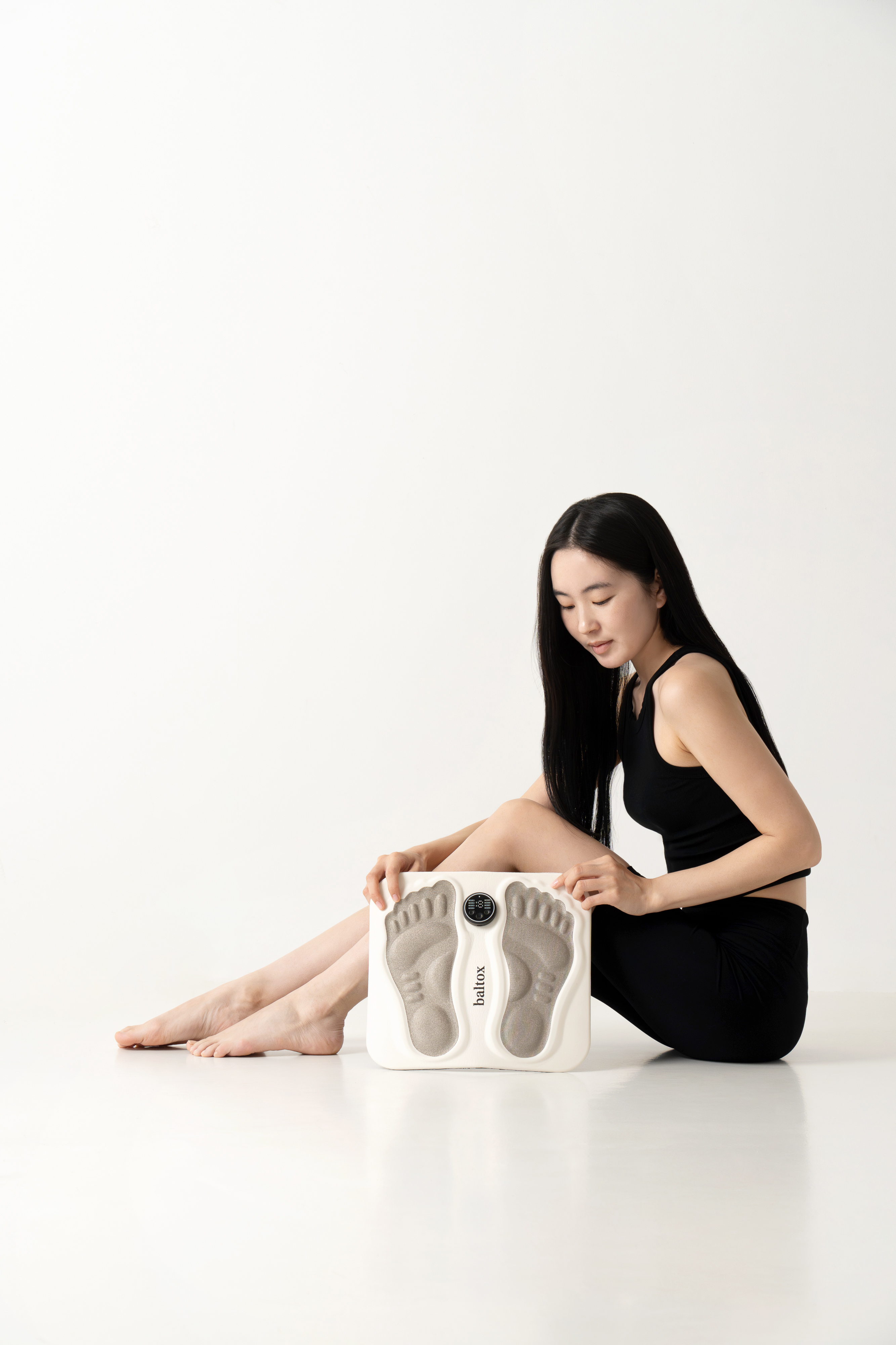 [NN회차 완판 이벤트] 발톡스 EMS발마사지기 발마사지기계 발바닥마사지기 종아리발마사지기 저주파발마사지기 : 에이프 Aife