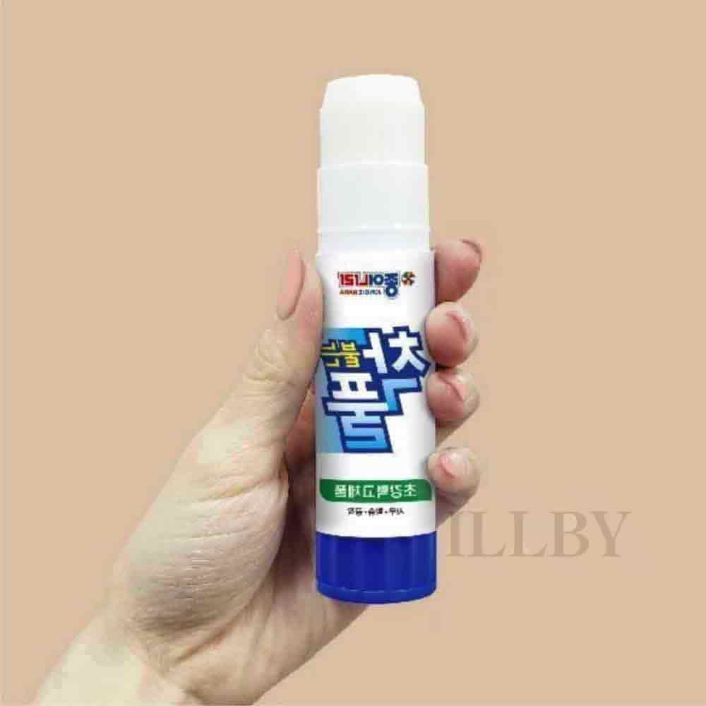 일비 착붙는 풀 25g 20개 투명풀 종이풀 색종이풀 : 이비스마트