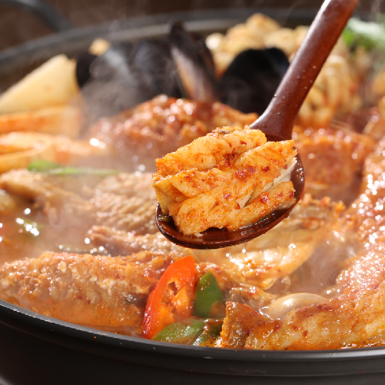 바다우체국 에드워드권 대구탕 800g 지리탕 매운탕 : 바다우체국