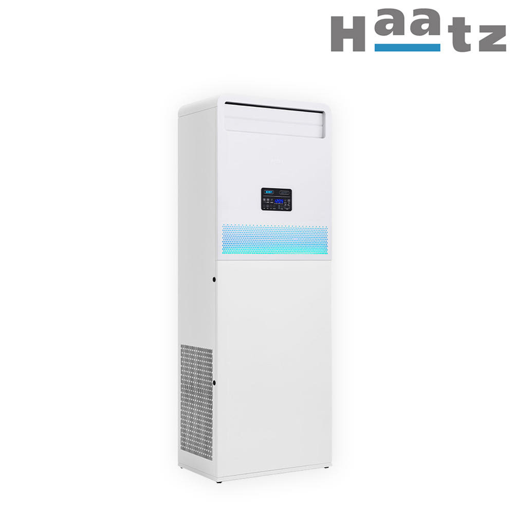 하츠 스탠드형 전열교환기 환기시스템 로파S HAVP-450HS 교체 설치 : Haatz 스토어몰