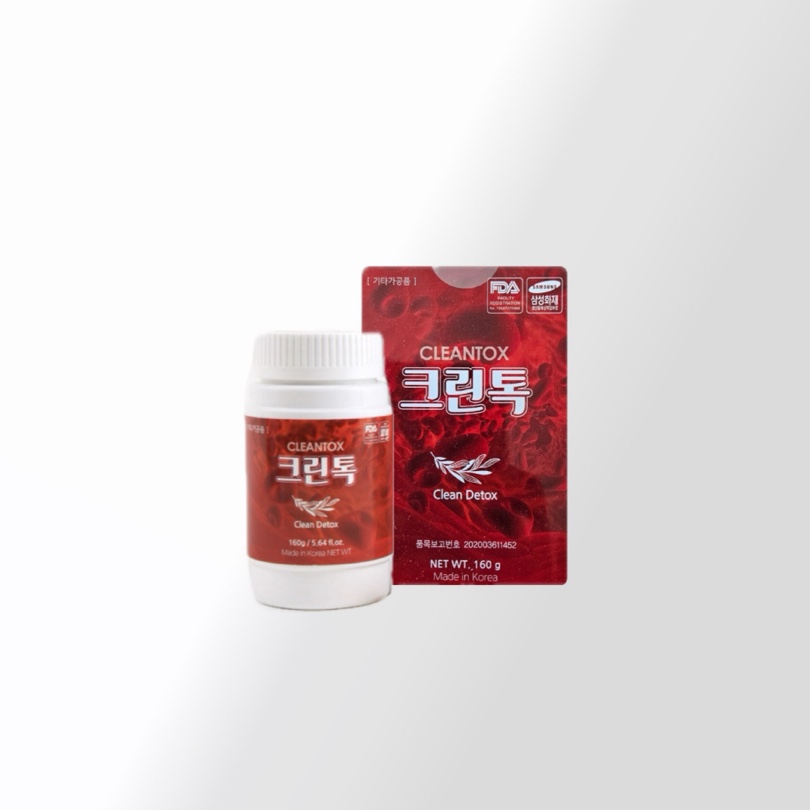라이징스타 크린톡 160g : 케이엔컴퍼니