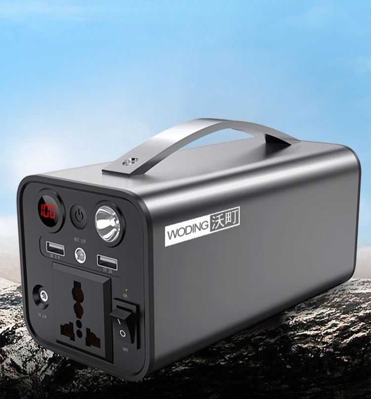 대용량 파워 뱅크 캠핑용 차박 휴대용 220V 밧데리 낚시용 200W-68000mAh (표준 버전) : 글로벌쿵치따치