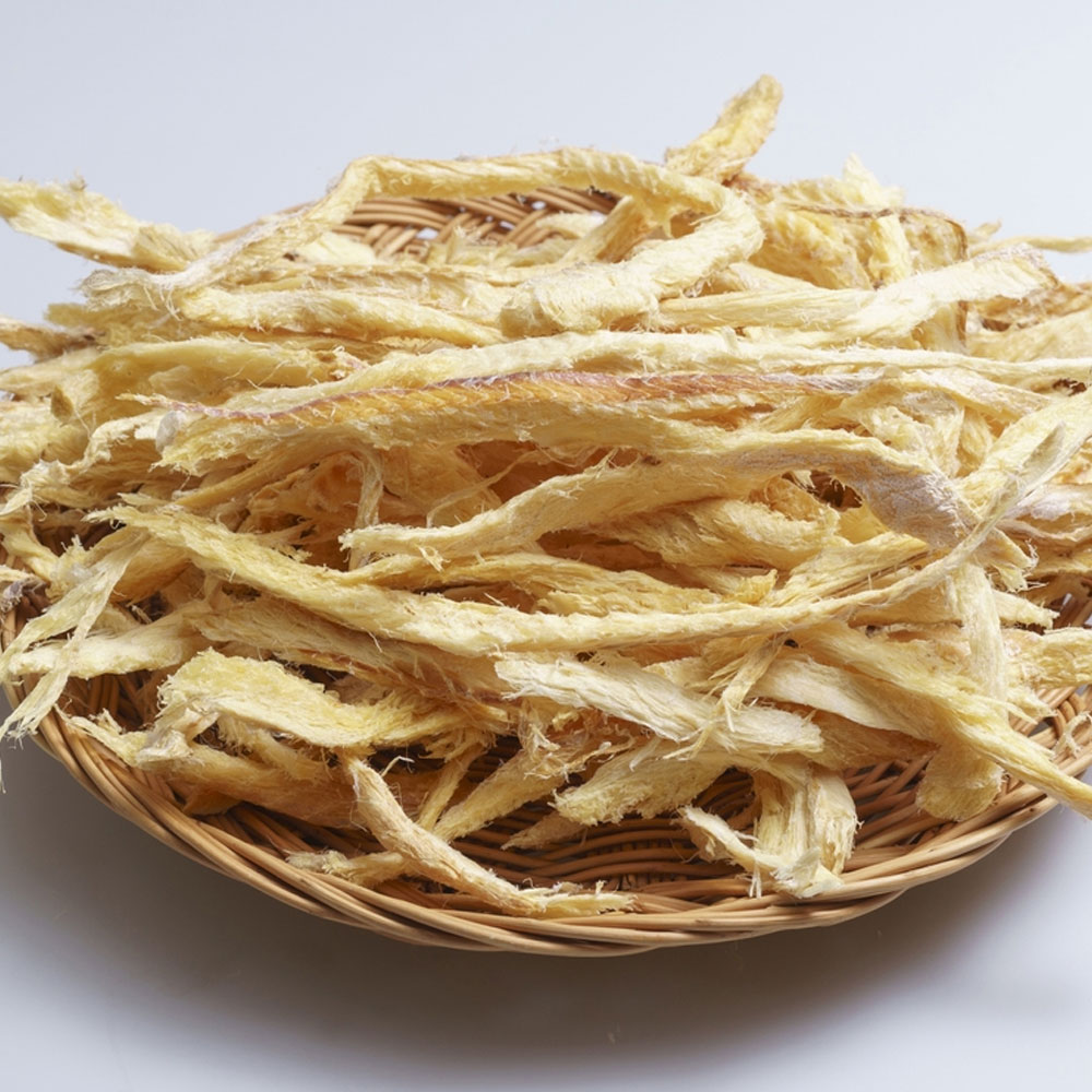 수입산 건어물 잘 건조된 북어채(황태채) 1Kg 명성상회 [청량리시장] : 허우적 장보기