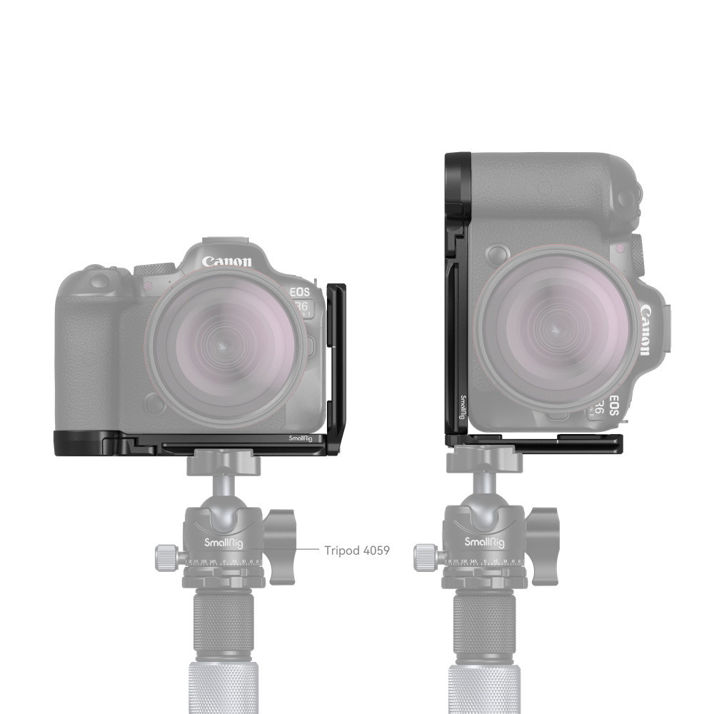 스몰리그 캐논 EOS R6 Mark II/R5/R6 L플레이트 4160 : 스몰리그 코리아