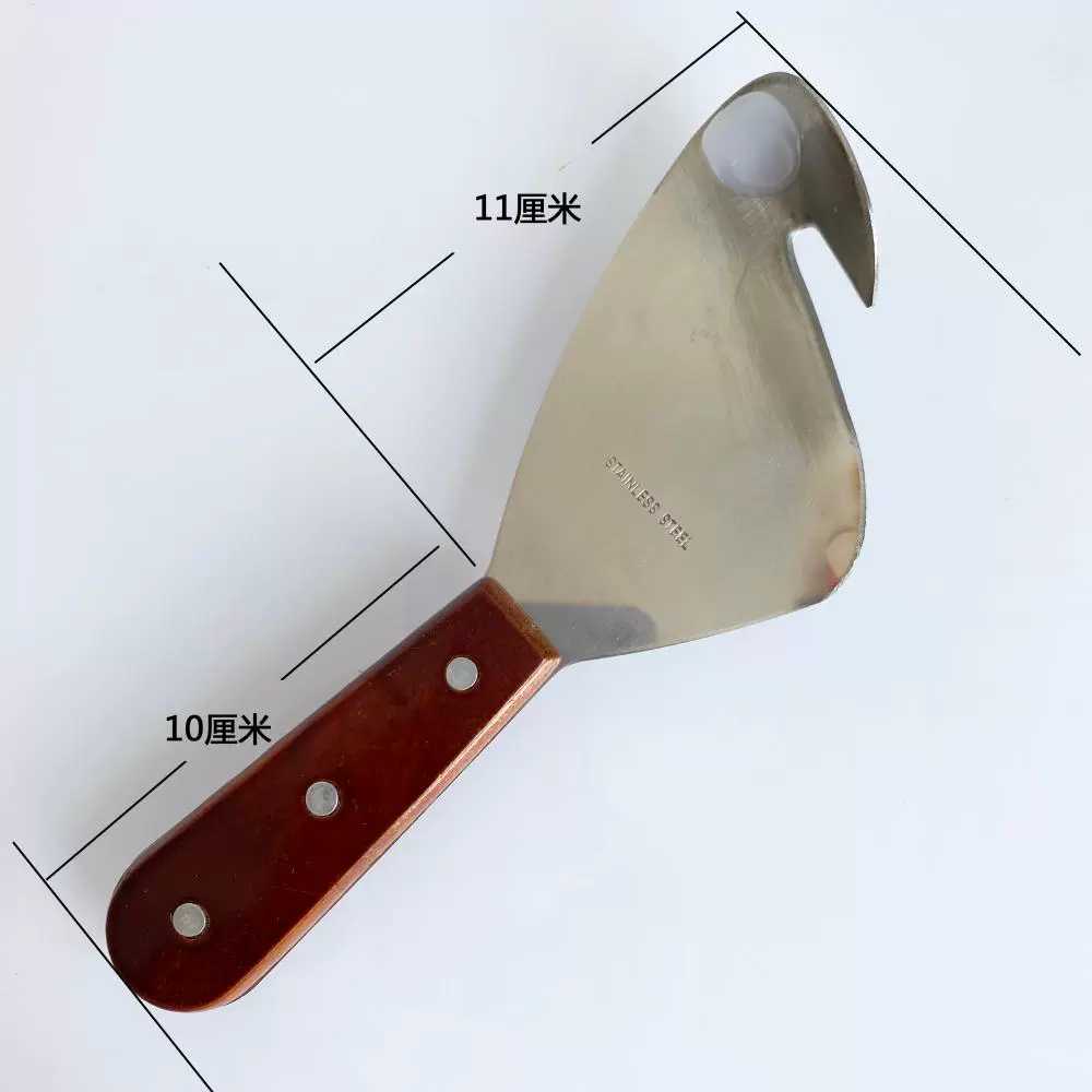 도삭면 칼 국수 파스타 면뽑기 나이프 슬라이서 면 오른손용 : 차온수3