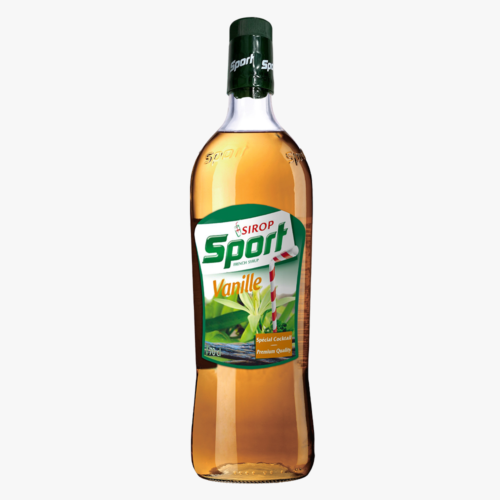 스포트 바닐라향 시럽 700ml : 셀플러스 스튜디오