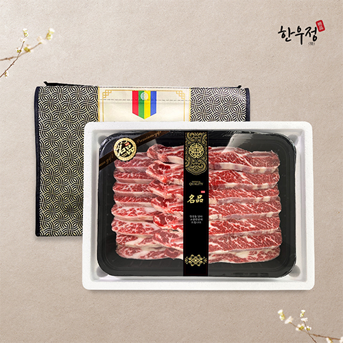 [한우정] LA갈비 4KG : 지앤티윈윈몰