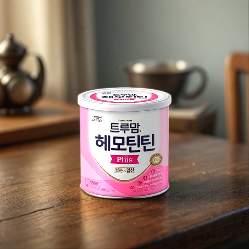 키즈 어린이 유아 분말 철분제 철분 영양제 90포 : 느루 몰